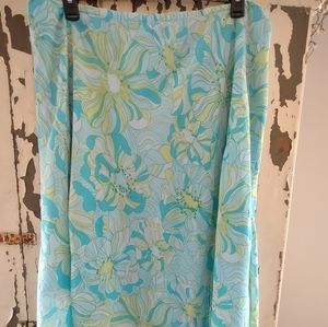 Lane Bryant, Size 22-24 Floral Skirt